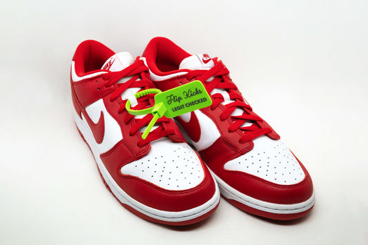 Dunk low UNIVERSITY RED ST. JOHN’S