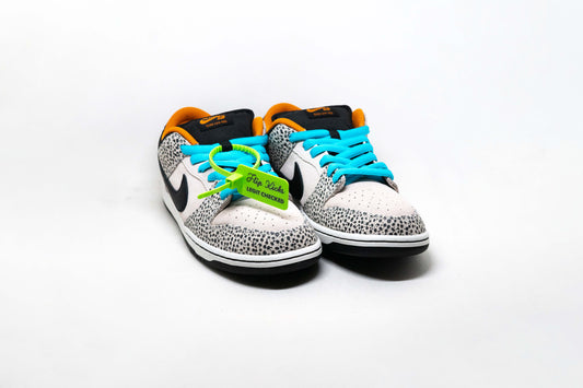 SB Dunk Low ELECTRIC PACK OLYMPIC SAFARI