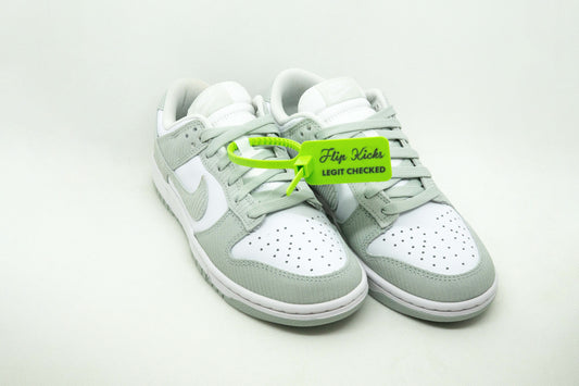 Dunk Low CORDUROY LIGHT SILVER