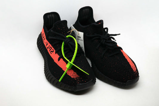 Yeezy Boost 350 V2 CORE BLACK RED