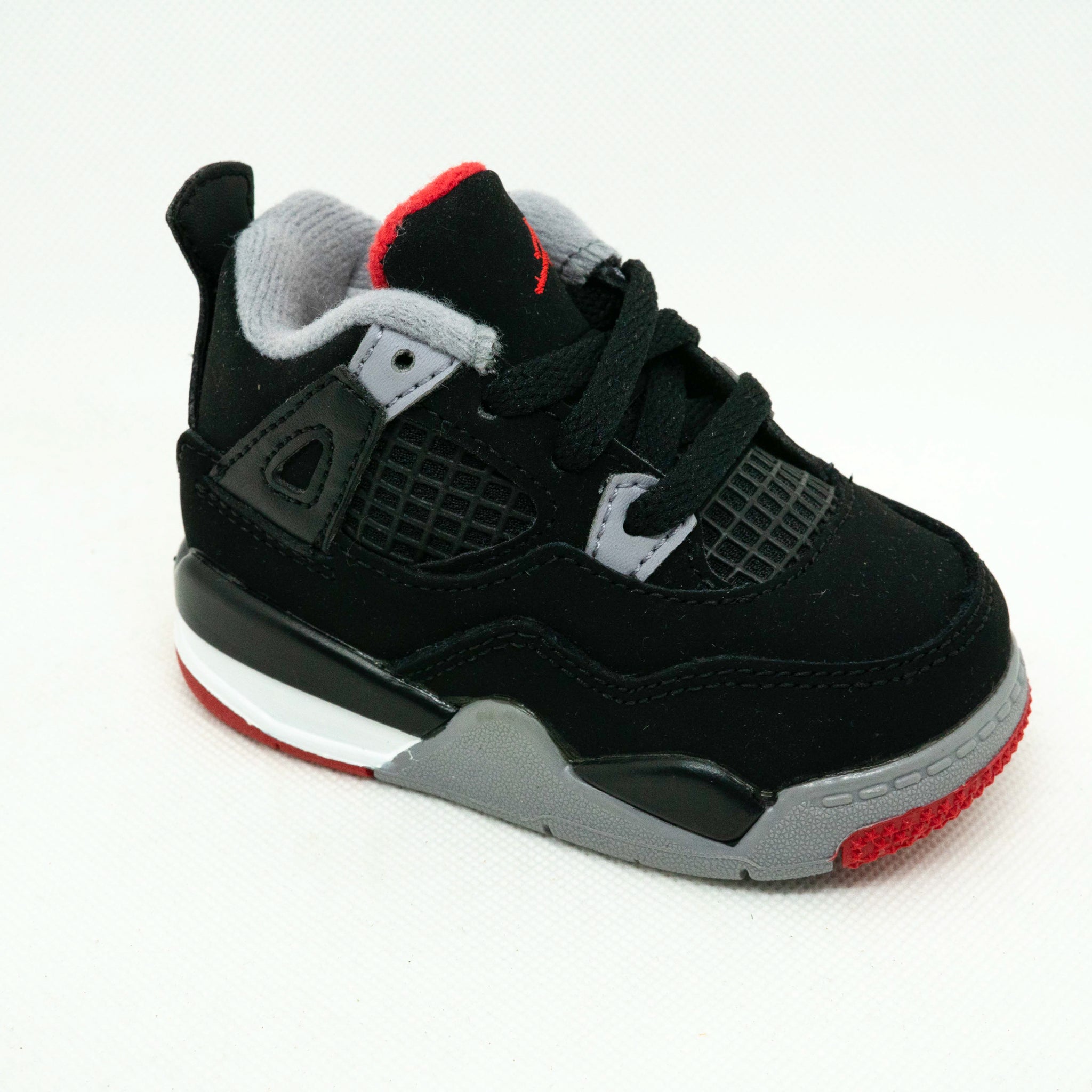 Jordan 4 BRED (KIDS)