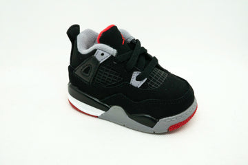 Jordan 4 BRED (KIDS)