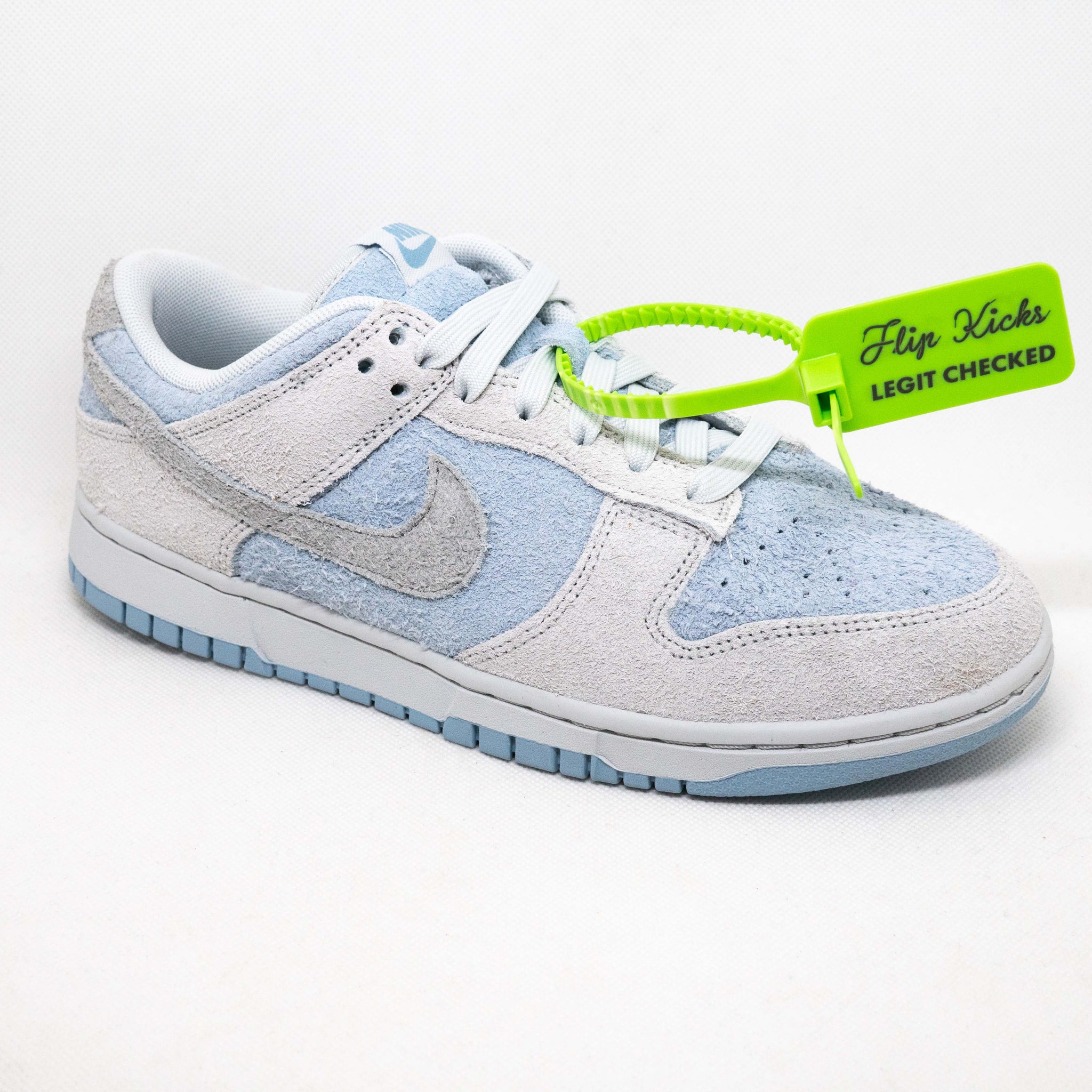 Dunk Low LIGHT ARMORY BLUE PHOTON DUST (W)