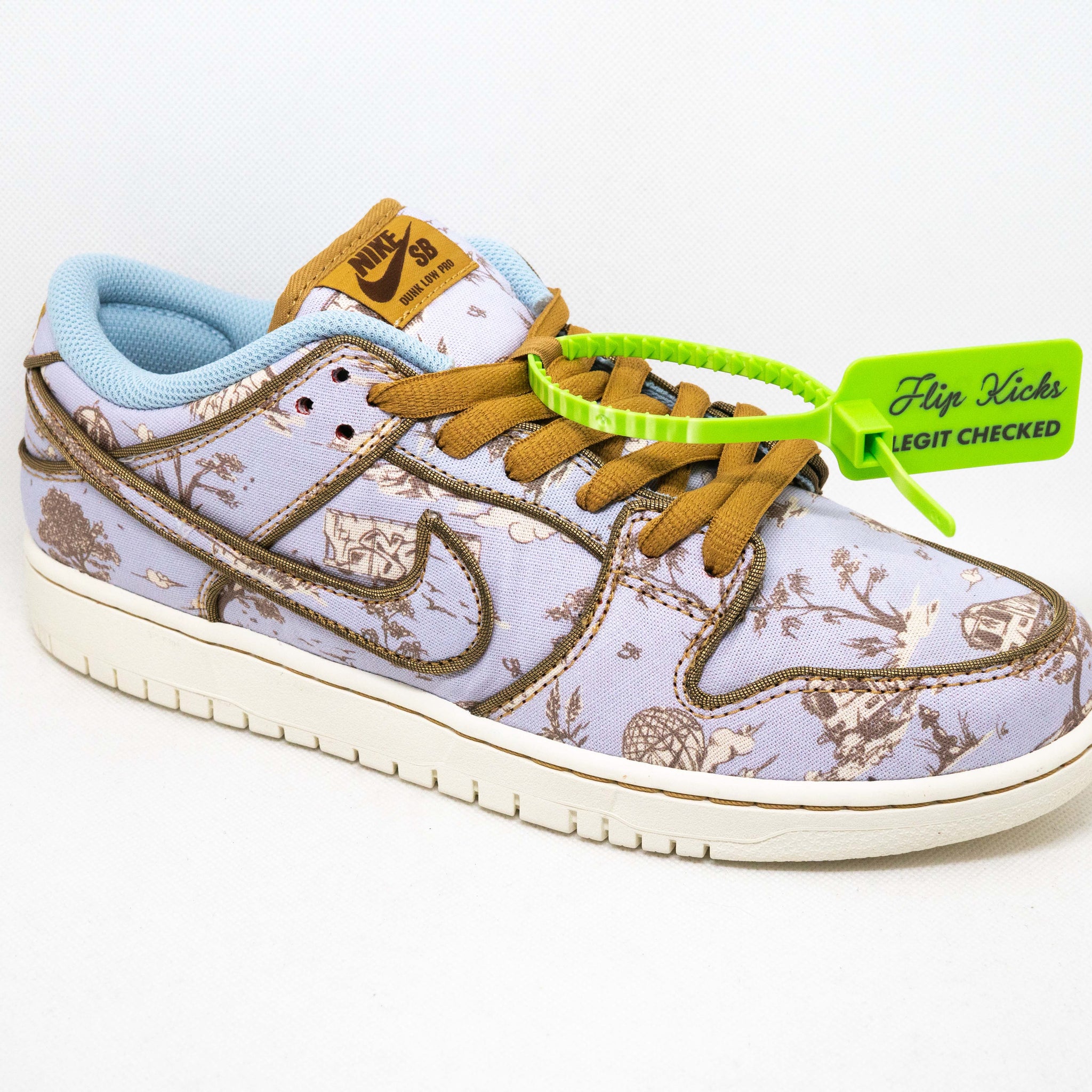 SB Dunk Low CITY OF STYLE