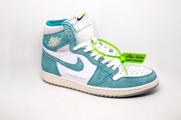 Jordan 1 high TURBO GREEN