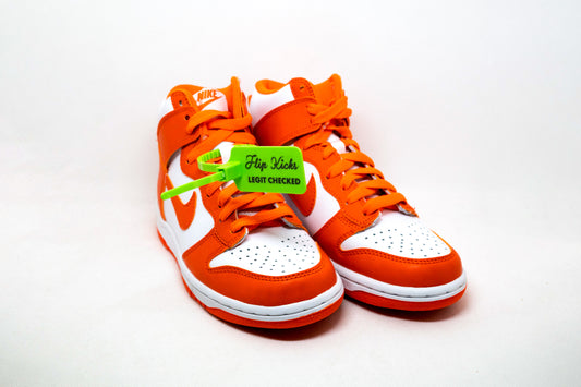 Dunk High SYRACRUSE