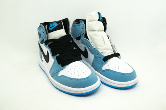 Jordan 1 High UNIVERSITY BLUE (KIDS)