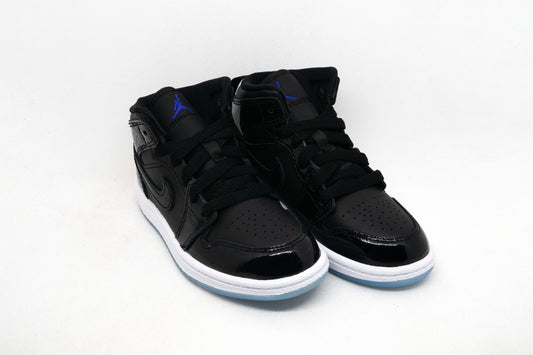 Jordan 1 Mid SPACE JAM (KIDS)