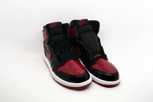 Jordan 1 High OG PATENT BRED (KIDS)