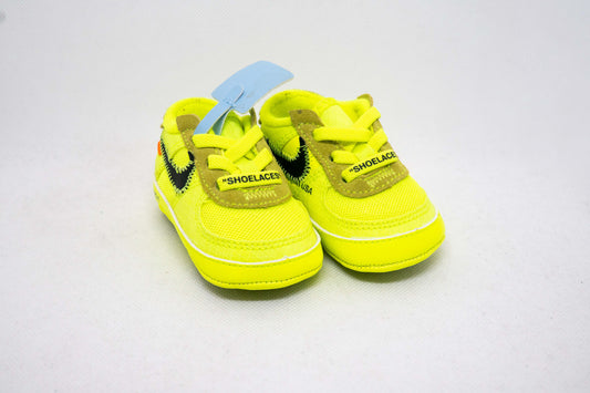 Air Force 1 Low x OFF-WHITE VOLT (KIDS)