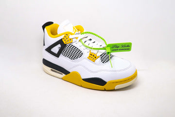 Jordan 4 VIVID SULFUR (W)