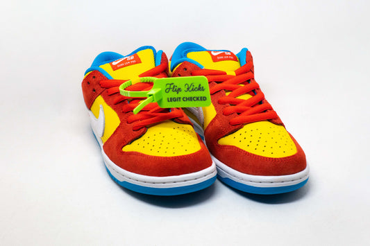 SB Dunk Low BART SIMPSON