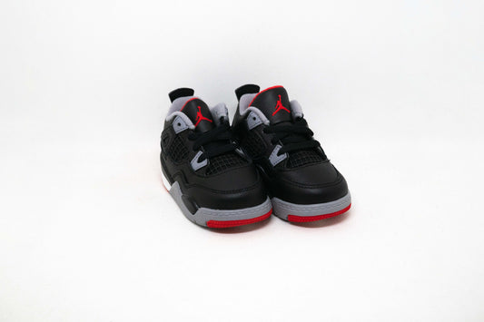 Jordan 4 BRED REIMAGINED (KIDS)