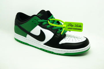 SB Dunk Low CLASSIC GREEN