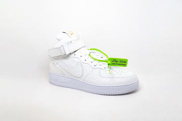 Air Force 1 Mid x LOUIS VUITTON BY VIRGIL ABLOH WHITE