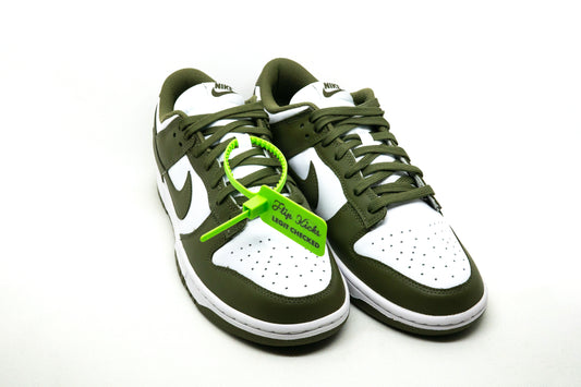 Dunk Low MEDIUM OLIVE W