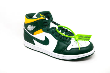 Jordan 1 Mid SONICS