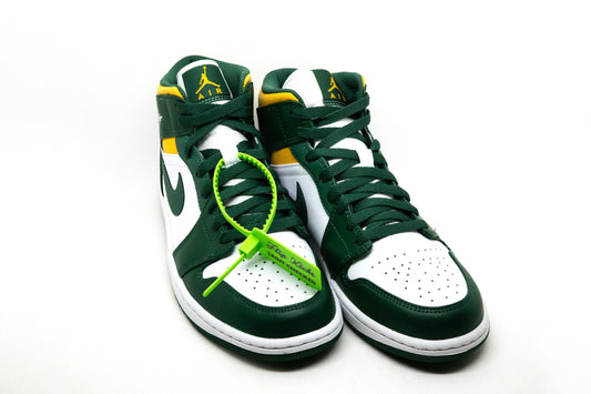 Jordan 1 Mid SONICS