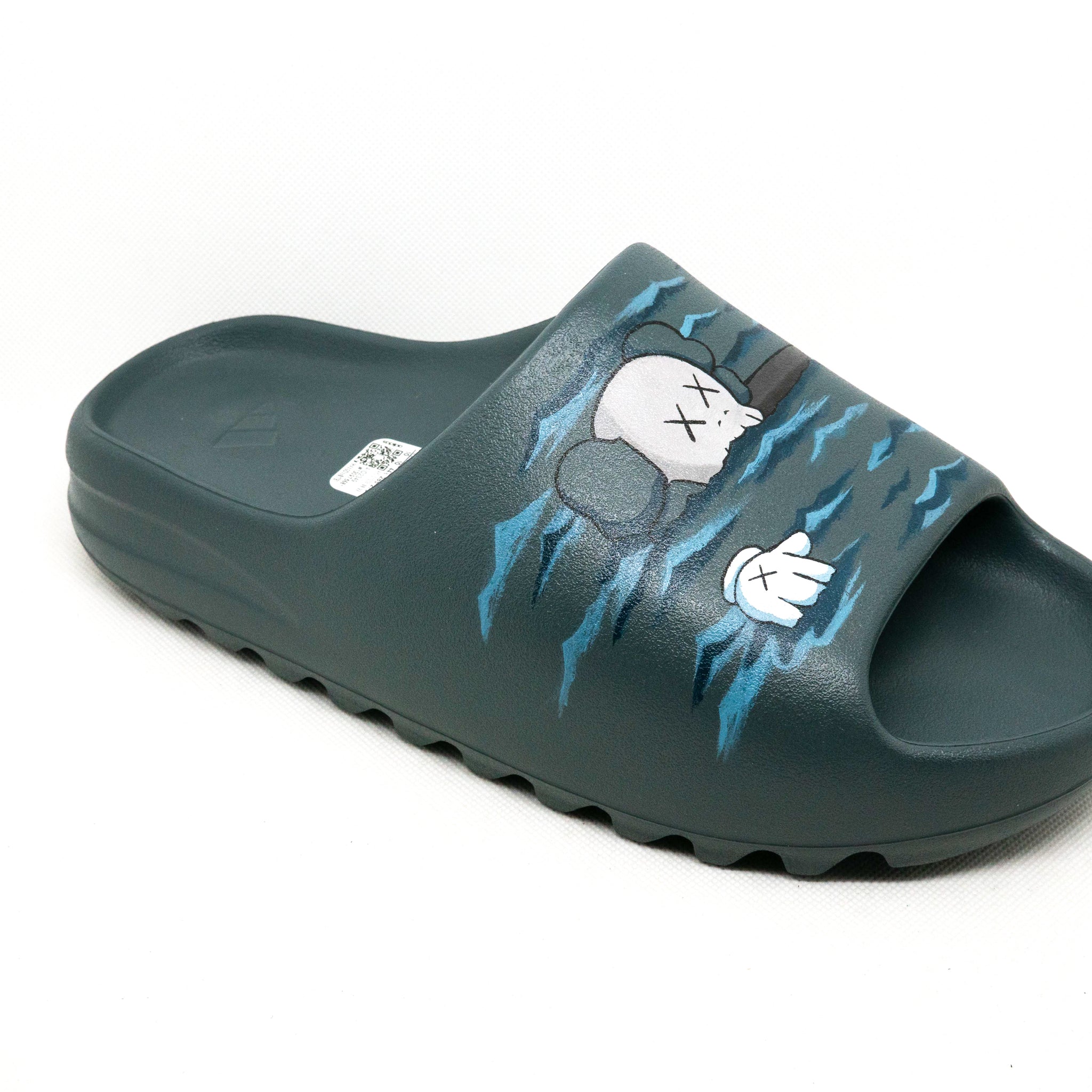 Yeezy Shoes Adidas Yeezy Slides X Kaws Yeezy 350 Custom Yeezy