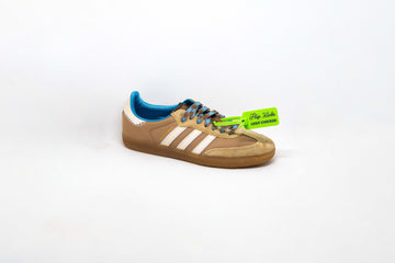 Adidas Samba Nylon WALES BONNER DESERT WHITE