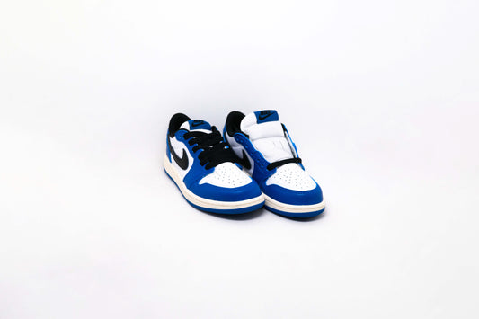 Jordan 1 Low GAME ROYAL KIDS