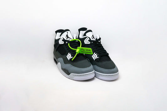 Jordan 4 FEAR