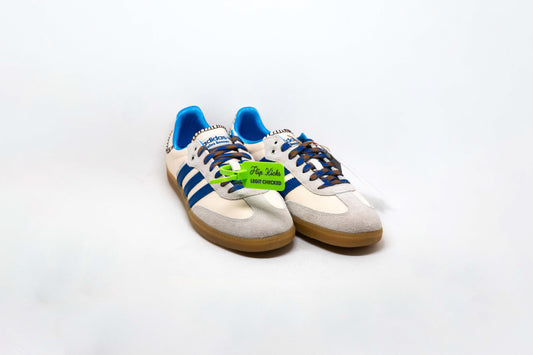 Adidas Samba Nylon WALES BONNER WONDER CLAY ROYAL