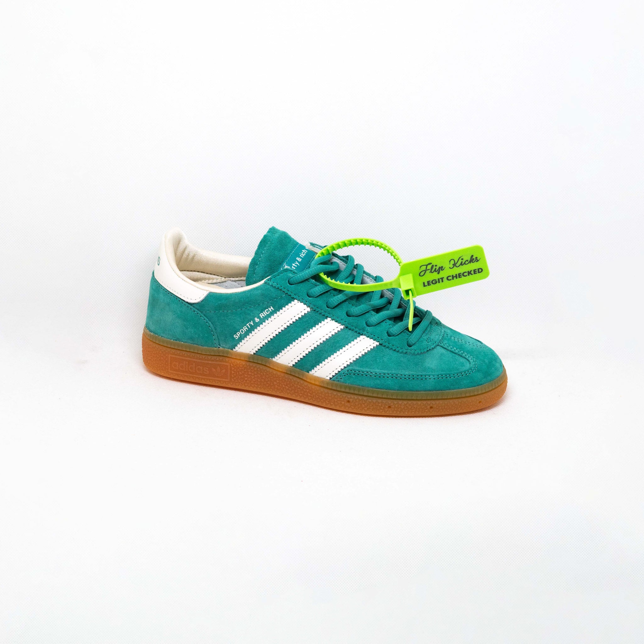 Adidas Handball Spezial SPORTY & RICH GREEN