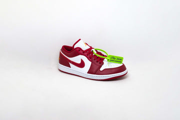 Jordan 1 Low CARDINAL RED