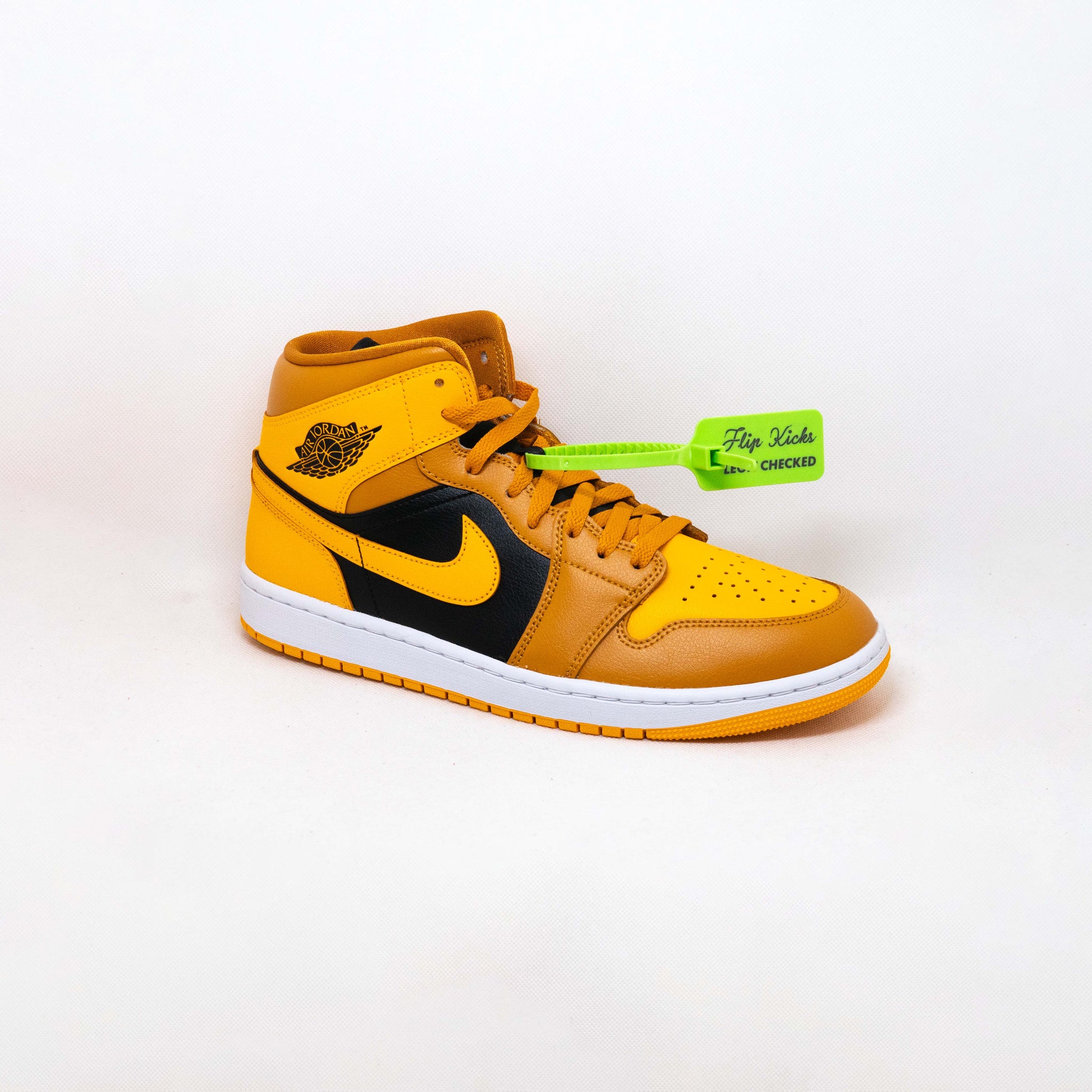 Jordan 1 Mid CHUTNEY TAXI W