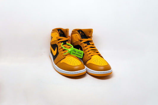 Jordan 1 Mid CHUTNEY TAXI W