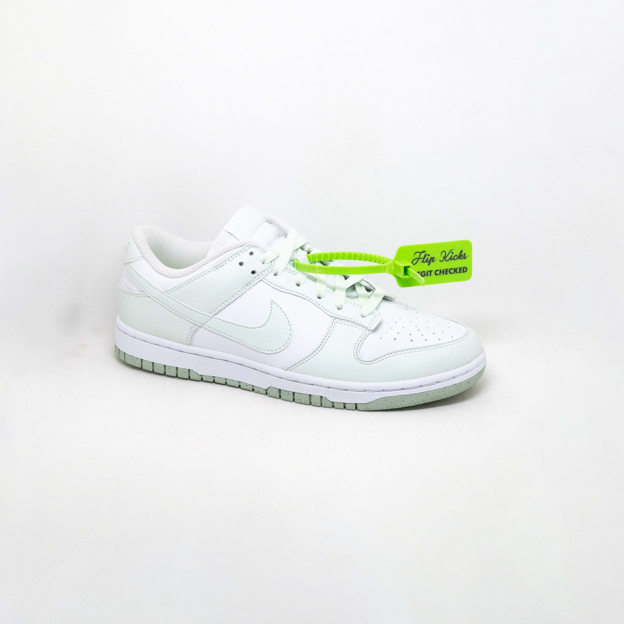 Dunk Low Next Nature WHITE MINT W