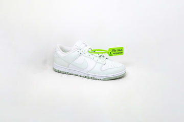 Dunk Low Next Nature WHITE MINT W