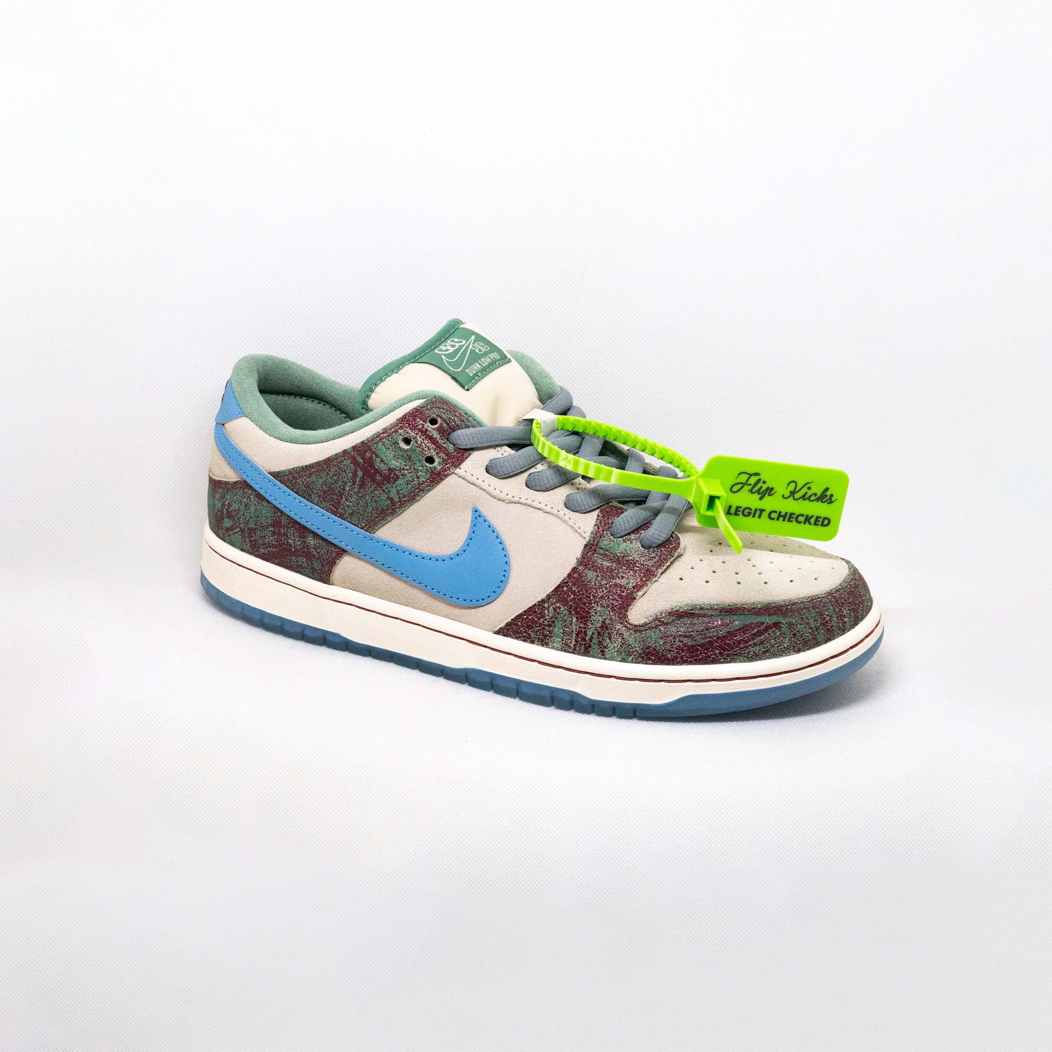 SB Dunk Low CRENSHAW SKATE SHOP