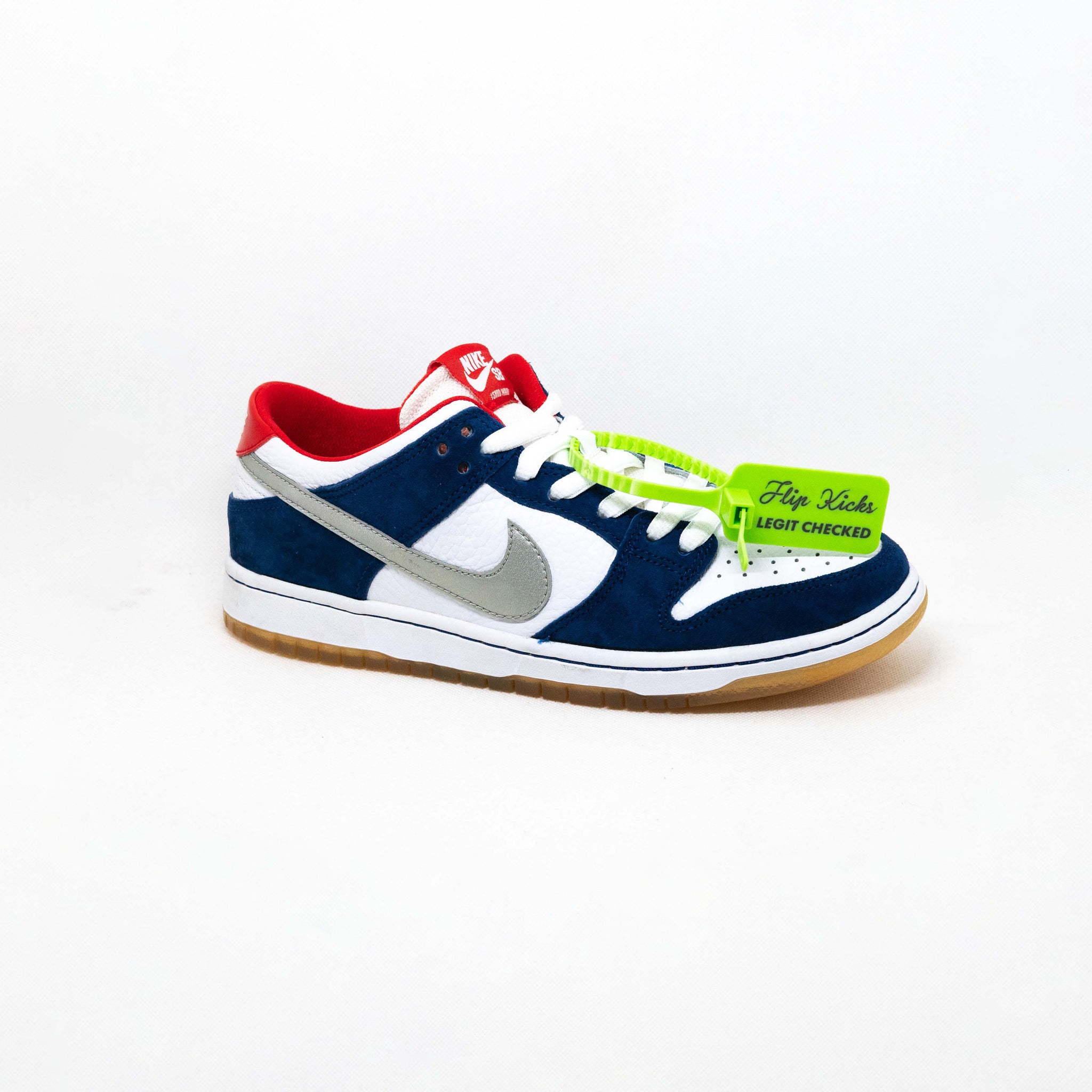 SB Dunk Low ISHOD WAIR BMW