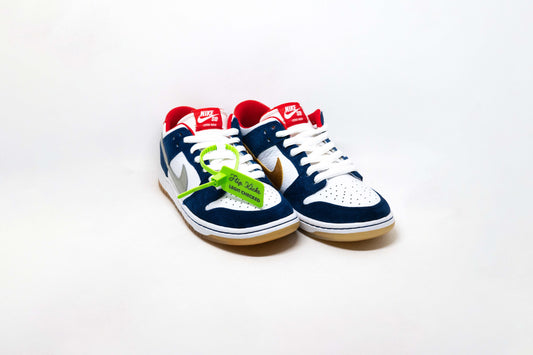 SB Dunk Low ISHOD WAIR BMW