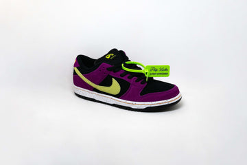 SB Dunk Low RED PLUM