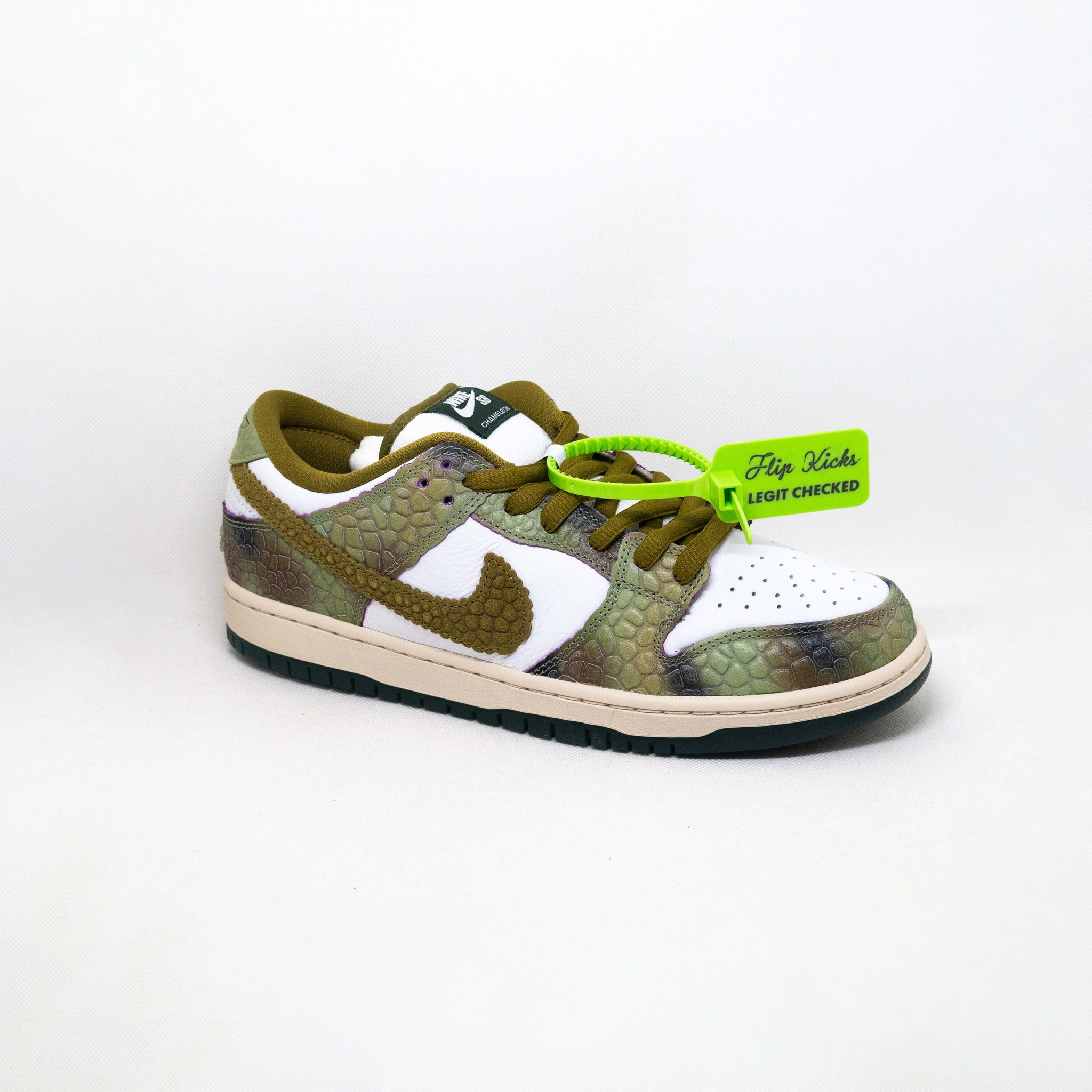 SB Dunk low ALEXIS SABLONE CHAMELEON