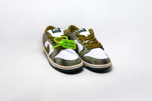 SB Dunk low ALEXIS SABLONE CHAMELEON