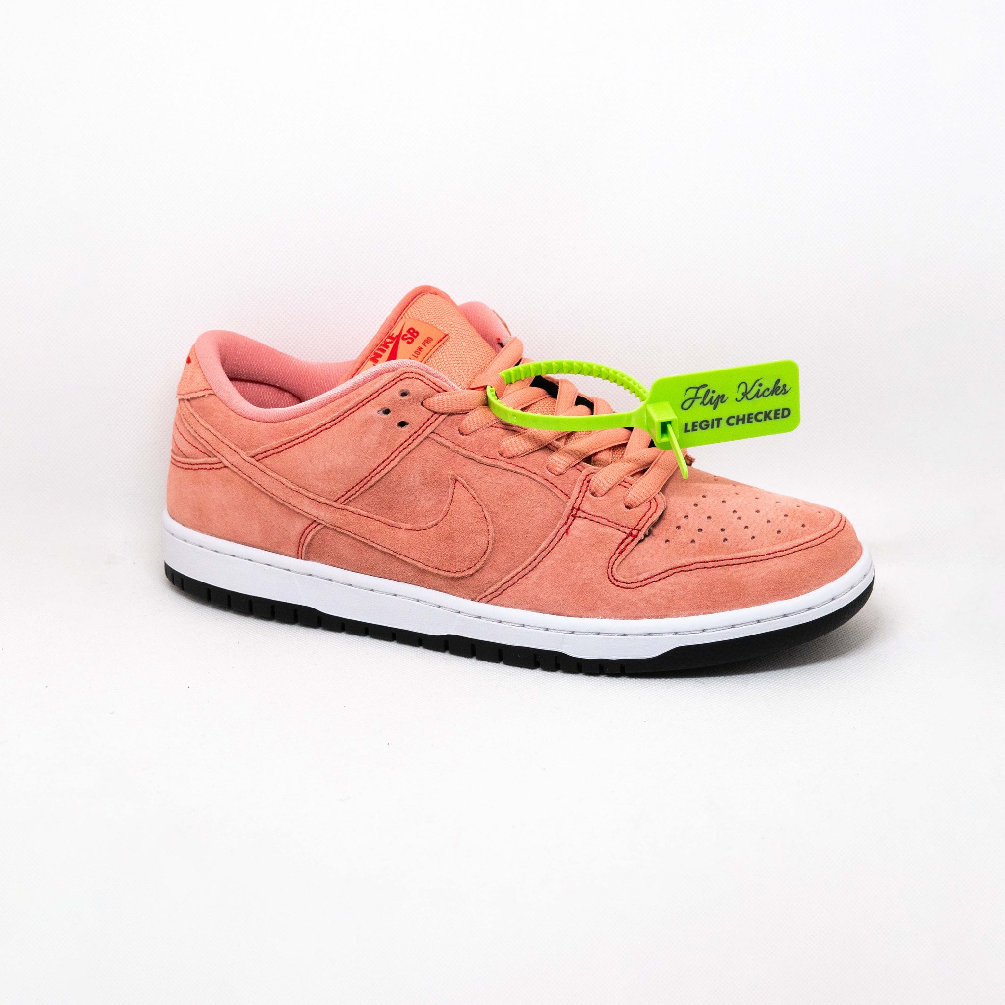 SB Dunk Low PINK PIG