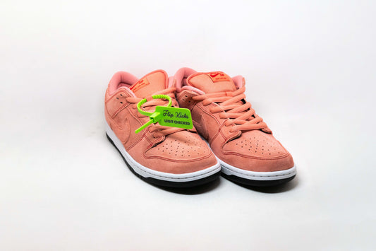 SB Dunk Low PINK PIG