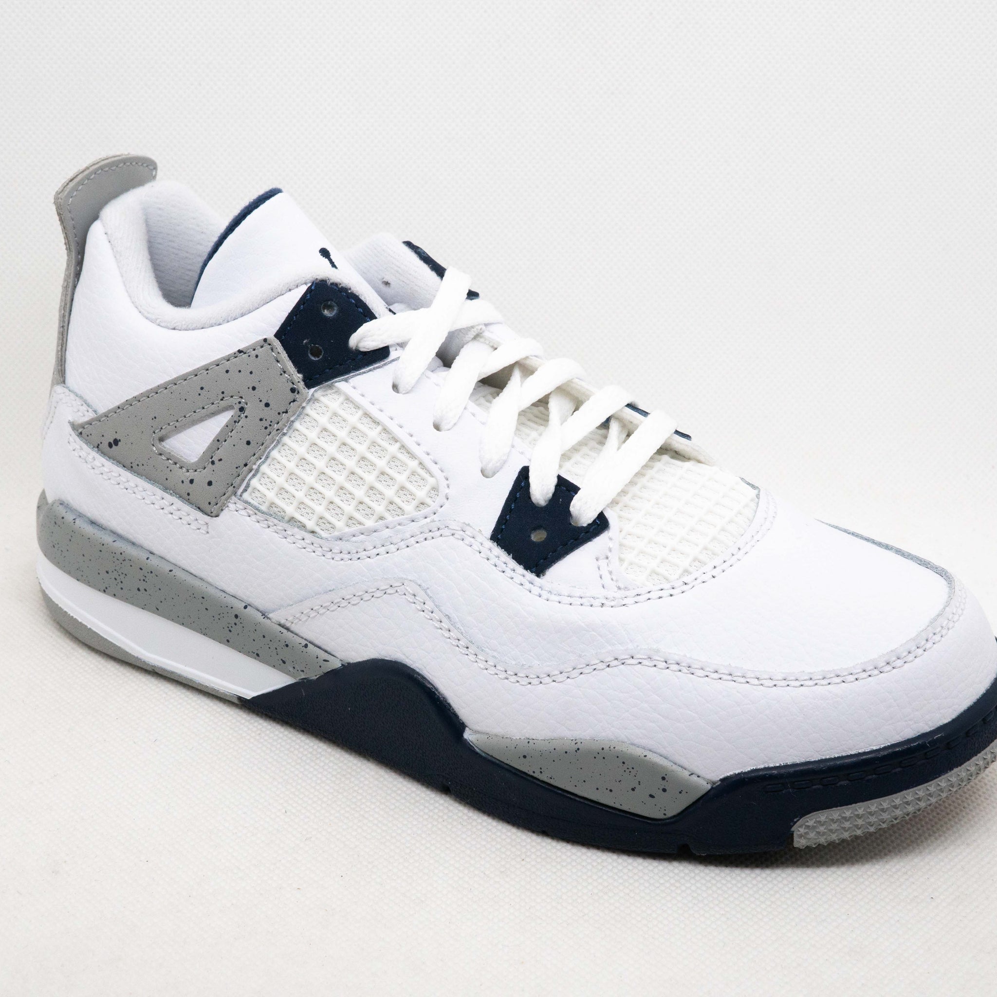 Jordan 4 MIDNIGHT NAVY (KIDS)