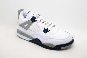 Jordan 4 MIDNIGHT NAVY (KIDS)