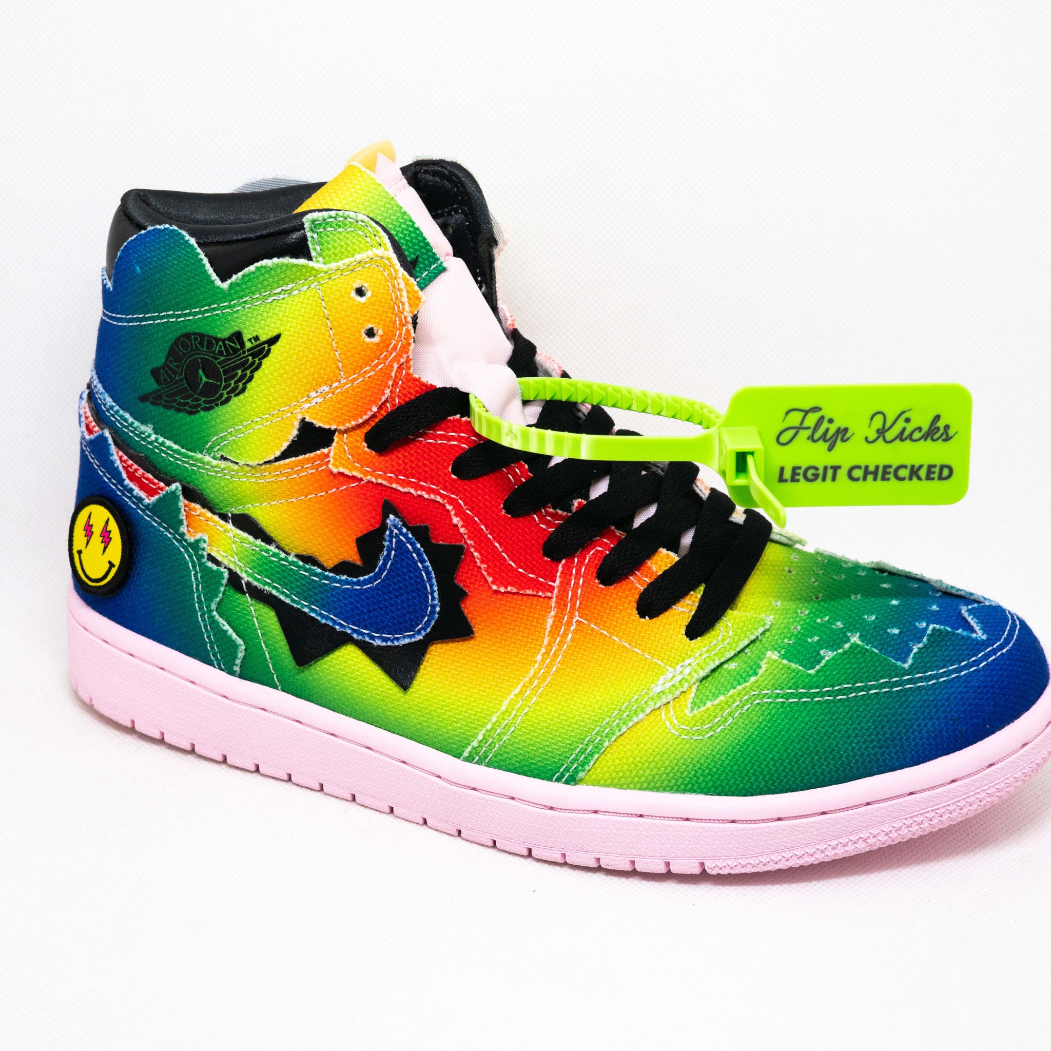 Jordan 1 High J. BALVIN