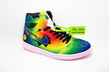 Jordan 1 High J. BALVIN