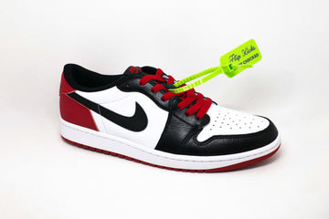 Jordan 1 Low OG BLACK TOE