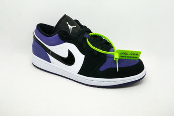 Jordan 1 Low COURT PURPLE