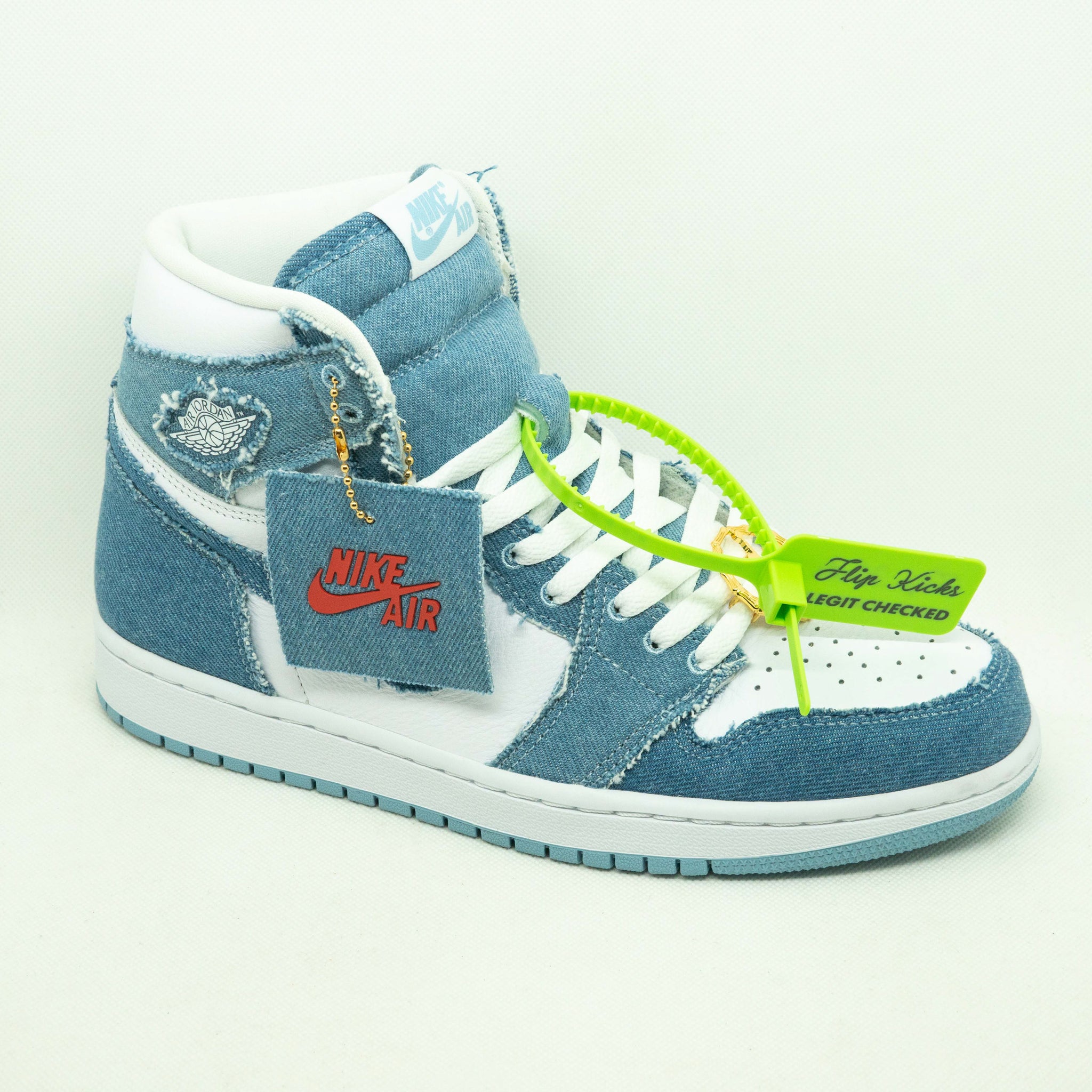 Jordan 1 High DENIM W