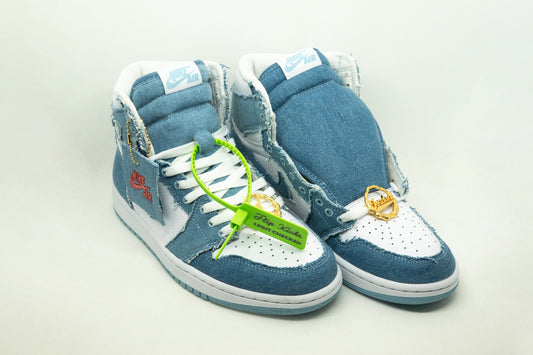 Jordan 1 High DENIM W