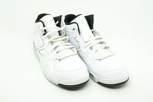 Jordan FIGHT CLUB 91 WHITE METALLIC SILVER